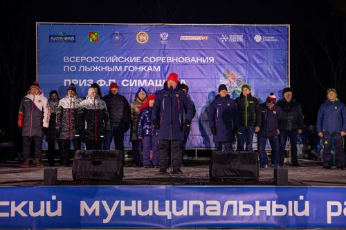 Зәй районында Федор Симашев истәлегенә Бөтенроссия ярышлары ачылды