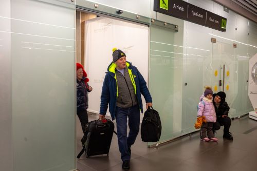 Зәй районында Федор Симашев истәлегенә Бөтенроссия ярышлары ачылды