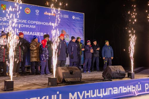 Зәй районында Федор Симашев истәлегенә Бөтенроссия ярышлары ачылды