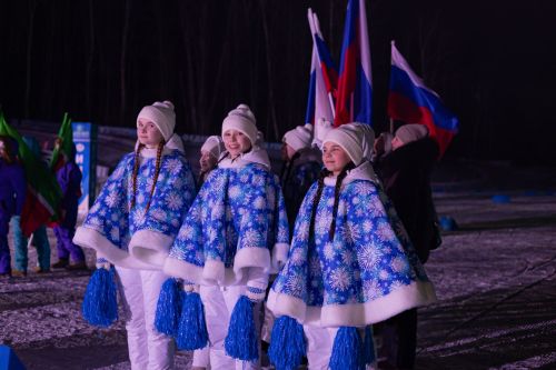 Зәй районында Федор Симашев истәлегенә Бөтенроссия ярышлары ачылды