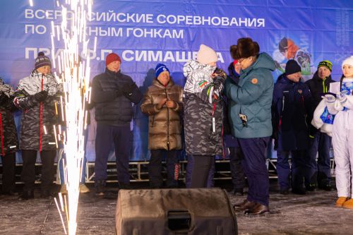 Зәй районында Федор Симашев истәлегенә Бөтенроссия ярышлары ачылды