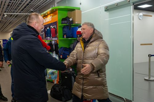 Зәй районында Федор Симашев истәлегенә Бөтенроссия ярышлары ачылды