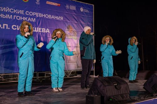 Зәй районында Федор Симашев истәлегенә Бөтенроссия ярышлары ачылды