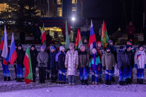 Зәй районында Федор Симашев истәлегенә Бөтенроссия ярышлары ачылды