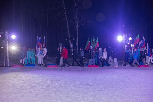 Зәй районында Федор Симашев истәлегенә Бөтенроссия ярышлары ачылды