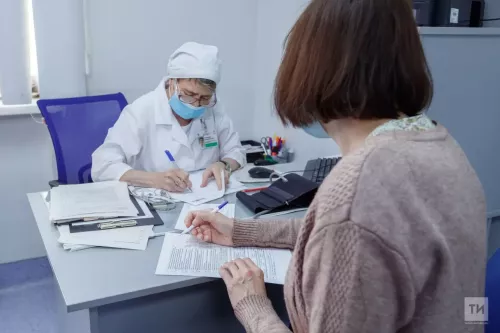 Татарстанда бер атнада  грипп һәм ОРВИ белән авыручылар саны  арткан