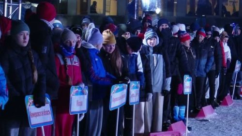 В Заинск съехались сильнейшие лыжники во всей России