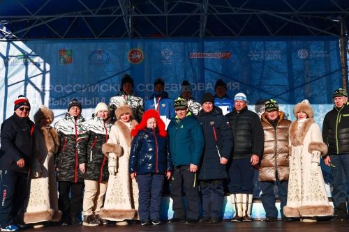 Федор Симашев истәлегенә узучы  Бөтенроссия  чаңгы ярышларының беренче көн нәтиҗәләре
