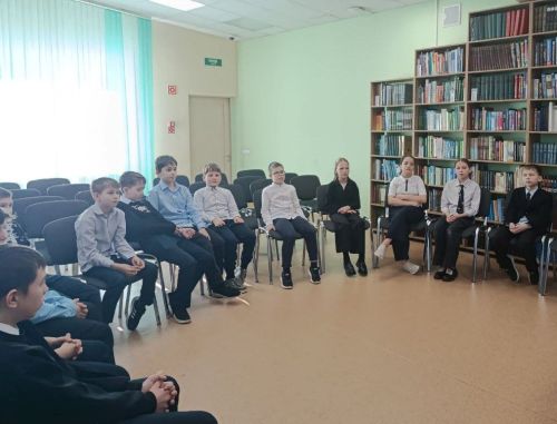 В центральной библиотеке Заинска отметили День родного языка