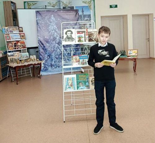 В центральной библиотеке Заинска отметили День родного языка
