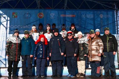 Федор Симашев истәлегенә узучы  Бөтенроссия  чаңгы ярышларының беренче көн нәтиҗәләре