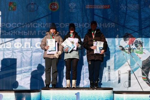 Федор Симашев истәлегенә узучы  Бөтенроссия  чаңгы ярышларының беренче көн нәтиҗәләре