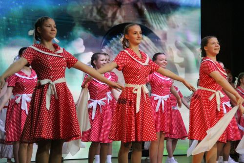 В Заинске торжественно открыли Год патриотизма и единства