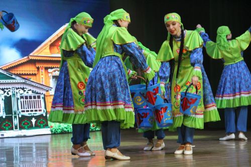 В Заинске торжественно открыли Год патриотизма и единства
