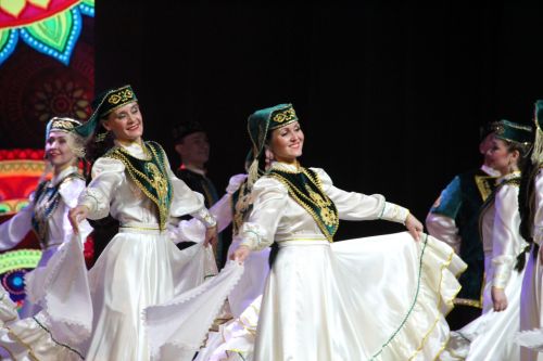 В Заинске торжественно открыли Год патриотизма и единства