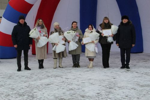 Зәйдә кышны озаттылар