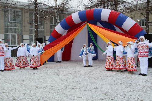 Зәйдә кышны озаттылар