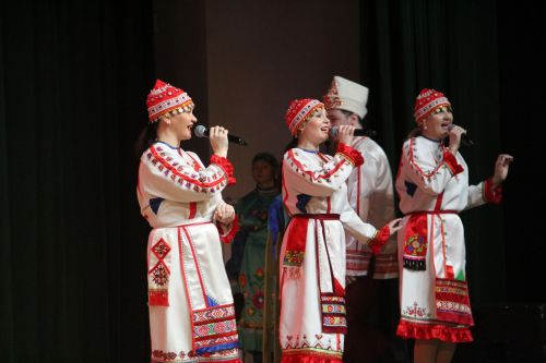 В Заинске торжественно открыли Год патриотизма и единства