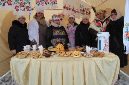 Зәйдә кышны озаттылар
