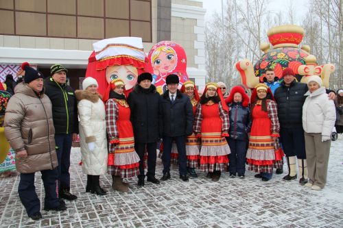 Зәйдә кышны озаттылар