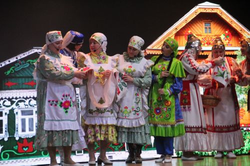 В Заинске торжественно открыли Год патриотизма и единства