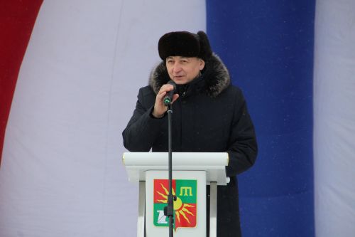 Зәйдә кышны озаттылар