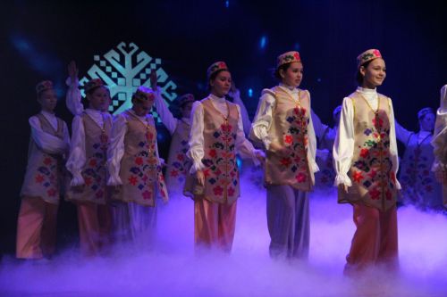В Заинске торжественно открыли Год патриотизма и единства