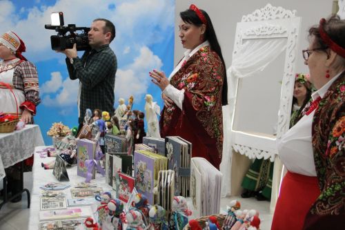 В Заинске торжественно открыли Год патриотизма и единства