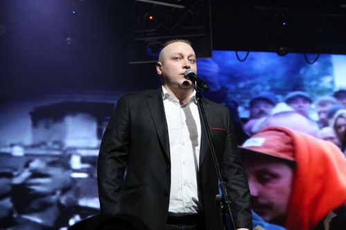 В Заинске торжественно открыли Год патриотизма и единства