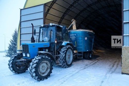 Татарстан аграрийлары язгы кыр эшләренә әзерләнә