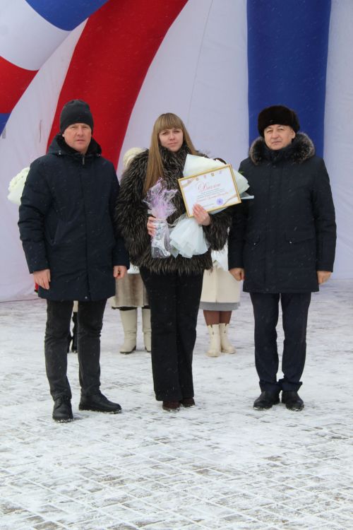 Зәйдә кышны озаттылар