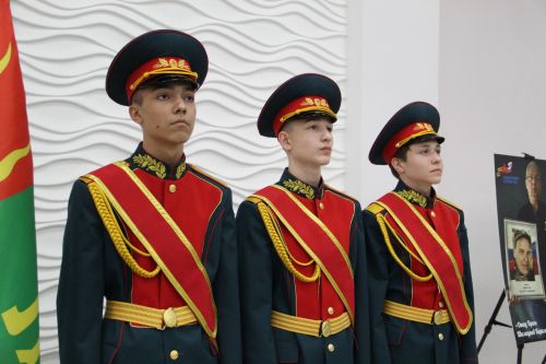 В Заинске торжественно открыли Год патриотизма и единства