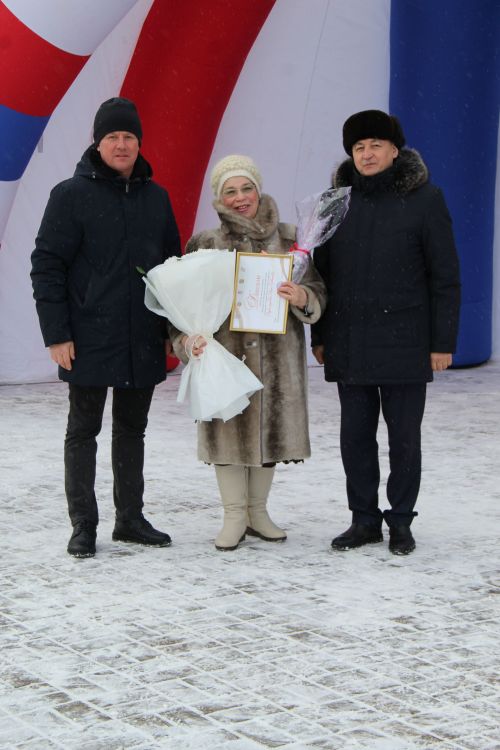 Зәйдә кышны озаттылар