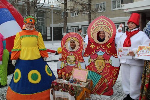 Зәйдә кышны озаттылар