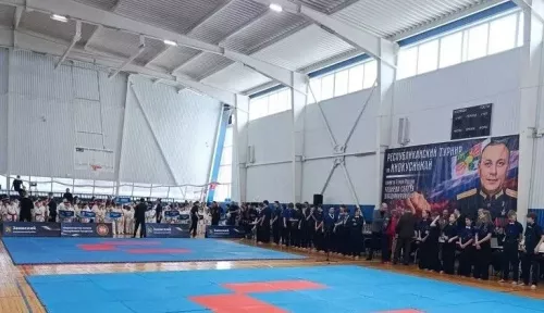 В Заинске почтили память Героя России Сергея Чебнева республиканским турниром по карате