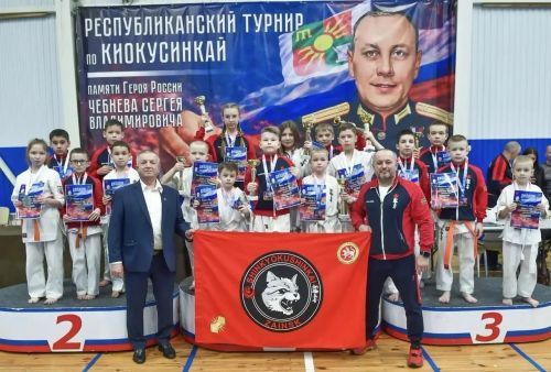 Заинский турнир по каратэ завершился блестящей победой юных Спортсменов