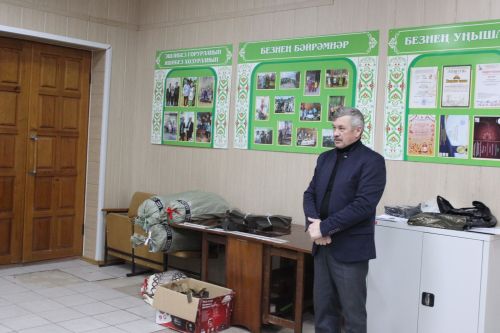 Бигешлеләр, маскировка челтәрләре үреп, Җиңүне якынайталар