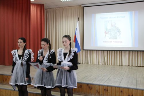 Зәй укучылары “Парламент дәресләре”ндә катнашты