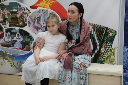Зәйдә Габдулла Тукай елы тантаналы төстә ачылды