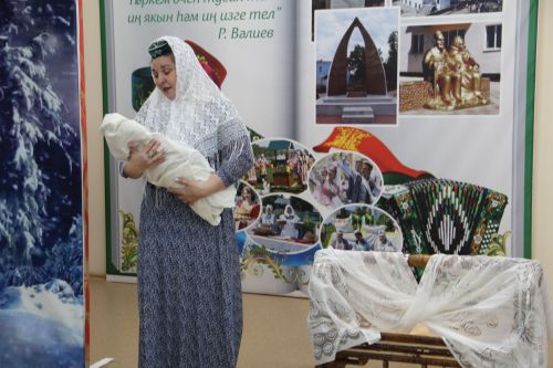 Зәйдә Габдулла Тукай елы тантаналы төстә ачылды