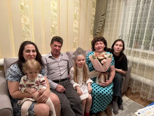 Зәйнең район Советы депутаты Сергей Маклаков Бөтенроссия «Служение» премиясендә катнаша