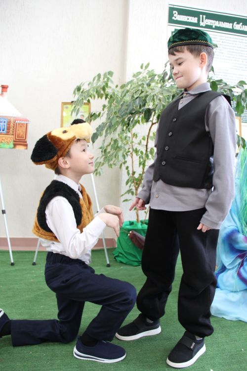 Зәйдә Габдулла Тукай елы тантаналы төстә ачылды