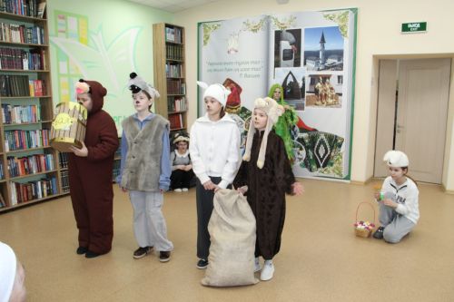 Зәйдә Габдулла Тукай елы тантаналы төстә ачылды