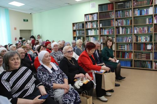 Зәйдә Габдулла Тукай елы тантаналы төстә ачылды