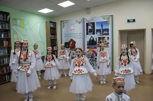 Зәйдә Габдулла Тукай елы тантаналы төстә ачылды