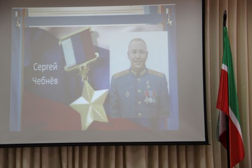 Зәй укучылары “Парламент дәресләре”ндә катнашты