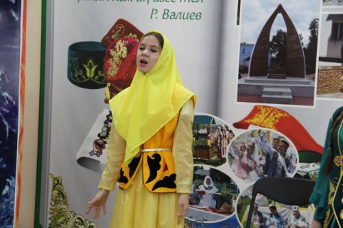Зәйдә Габдулла Тукай елы тантаналы төстә ачылды