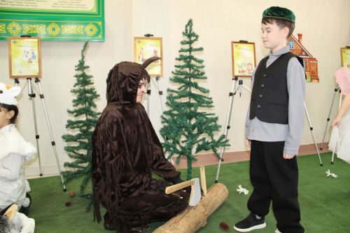 Зәйдә Габдулла Тукай елы тантаналы төстә ачылды