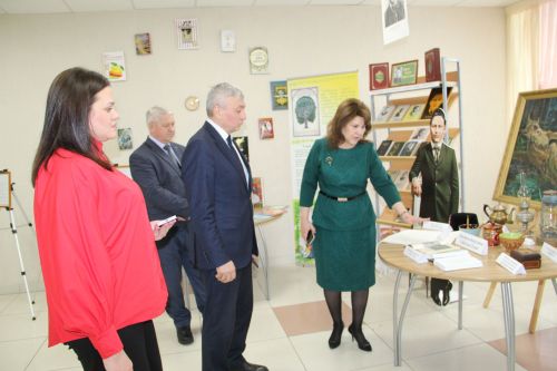 Зәйдә Габдулла Тукай елы тантаналы төстә ачылды