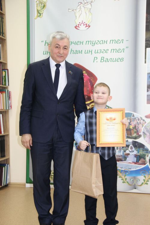 Зәйдә Габдулла Тукай елы тантаналы төстә ачылды